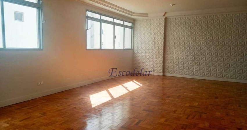 Apartamento com 3 quartos à venda, 2 vagas  - Itaim Bibi - São Paulo/SP