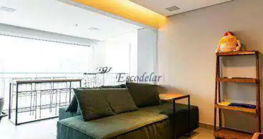 Apartamento à venda, 72 m² por R$ 950.000,00 - Vila Mascote - São Paulo/SP