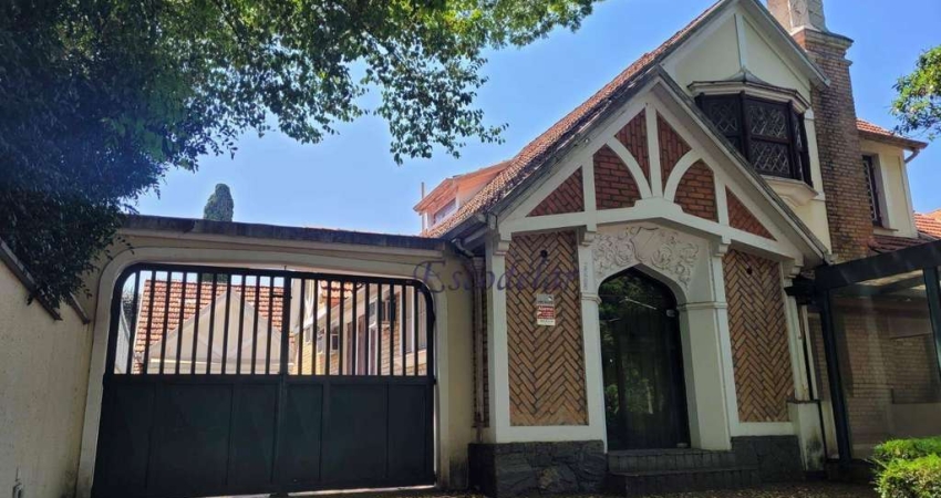 Casa para alugar, 400 m² por R$ 60.000,00/mês - Jardim Paulista - São Paulo/SP