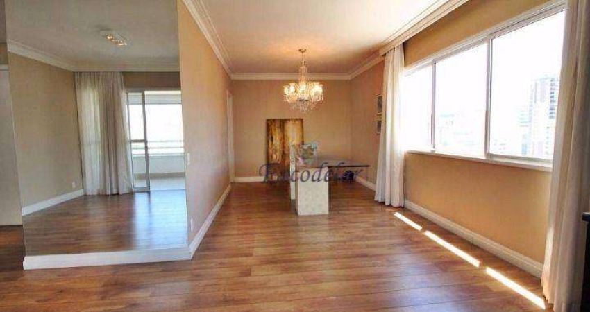 Apartamento à venda, 137 m² por R$ 2.360.000,00 - Vila Olímpia - São Paulo/SP