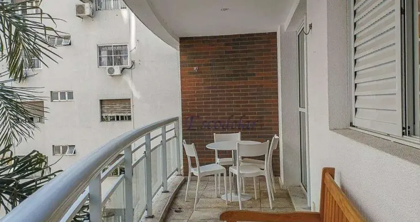 Apartamento com 2 dormitórios à venda, 76 m² por R$ 1.400.000,00 - Jardins - São Paulo/SP