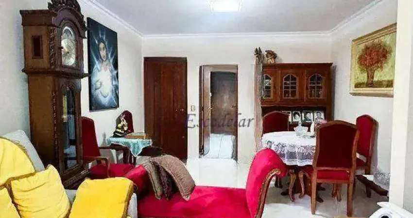 Apartamento à venda, 188 m² por R$ 3.000.000,00 - Moema Índios - São Paulo/SP