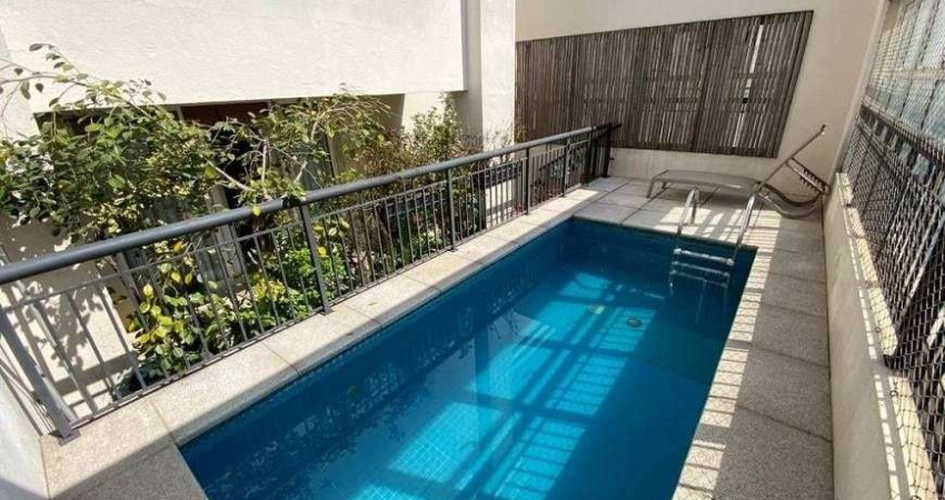 Cobertura à venda, 254 m² por R$ 3.500.000,00 - Vila Leopoldina - São Paulo/SP