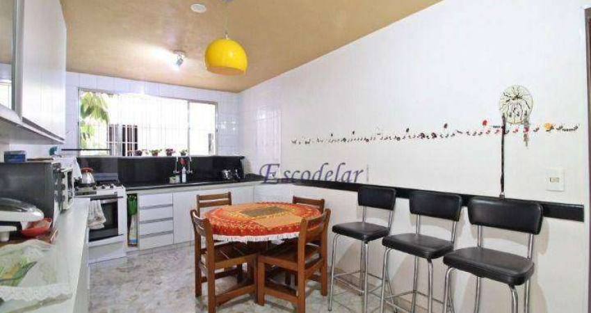 Casa com 3 dormitórios à venda, 240 m² por R$ 2.200.000,00 - Campo Belo - São Paulo/SP