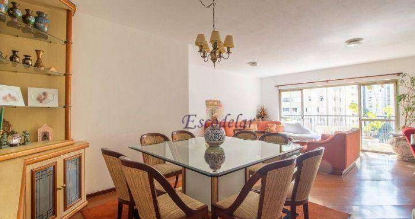 Apartamento à venda, 160 m² por R$ 1.990.000,00 - Indianópolis - São Paulo/SP