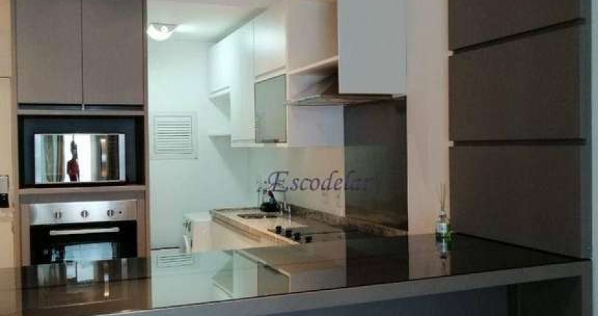 Apartamento para alugar, 61 m² por R$ 14.361,00 - Itaim Bibi - São Paulo/SP