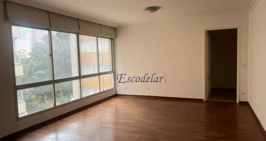 Apartamento com 3 dormitórios à venda, 128 m² por R$ 1.420.000,00 - Cerqueira César - São Paulo/SP
