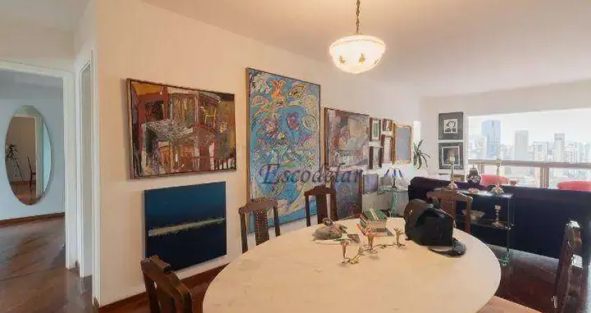 Apartamento à venda, 151 m² por R$ 2.130.000,00 - Vila Olímpia - São Paulo/SP
