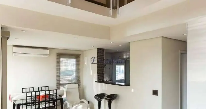 Apartamento à venda, 80 m² por R$ 890.000,00 - Santo Amaro - São Paulo/SP