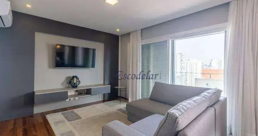 Apartamento à venda, 90 m² por R$ 2.650.000,00 - Vila Olímpia - São Paulo/SP