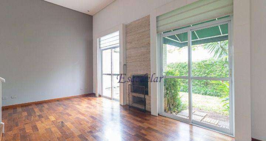 Casa com 4 quartos; sendo 3 suites 310 m² - venda por R$ 4.890.000 ou aluguel por R$ 19.990 - Vila Madalena - São Paulo/SP