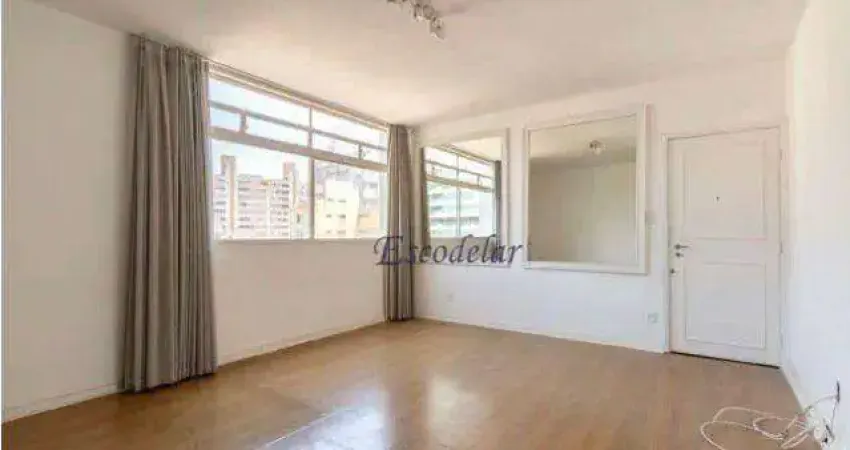 Apartamento à venda, 92 m² por R$ 1.100.000,00 - Cerqueira César - São Paulo/SP