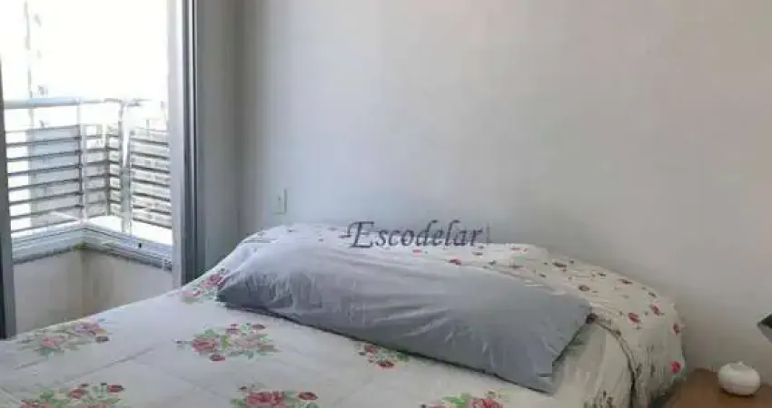 Apartamento duplex a venda no brooklin, 81m2-2 quartos e 1 suíte , varanda,–andar alto., próximo metro