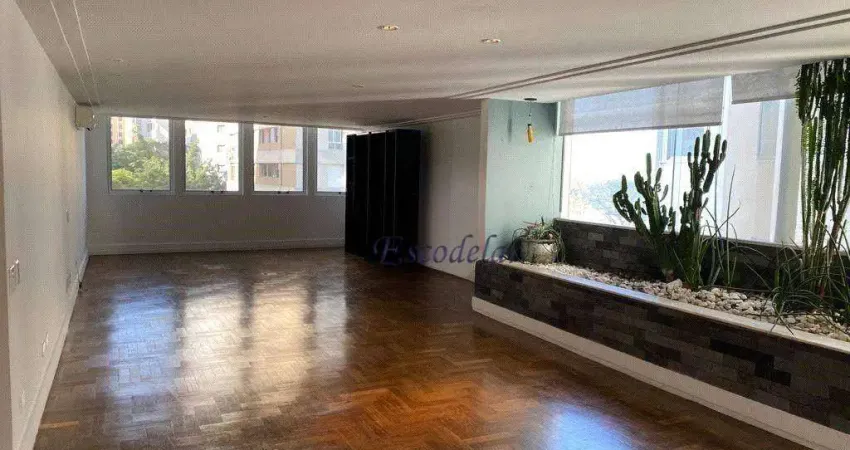 Apartamento com 2 dormitórios à venda, 190 m² por R$ 2.600.000,00 - Jardim América - São Paulo/SP