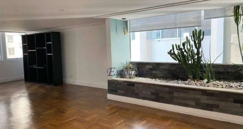 Apartamento com 2 dormitórios à venda, 190 m² por R$ 2.600.001,00 - Jardim América - São Paulo/SP