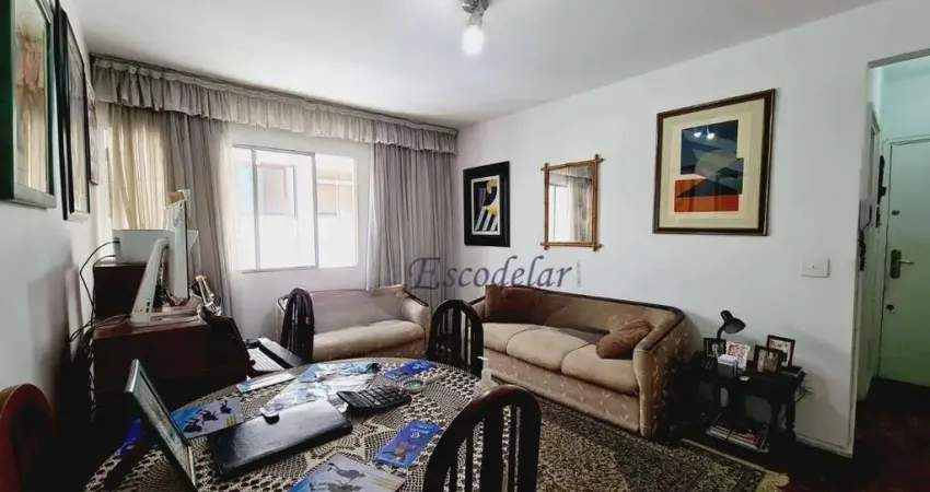 Apartamento à venda, 67 m² por R$ 890.000,00 - Cerqueira César - São Paulo/SP