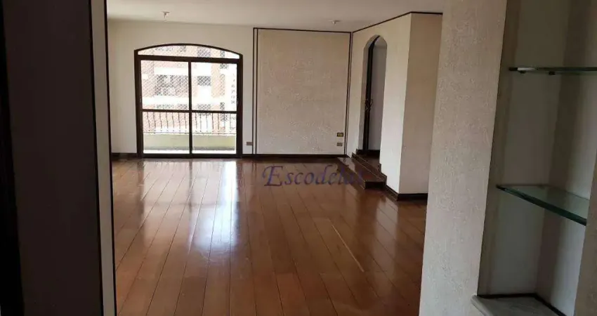 Apartamento à venda, 248 m² por r$ 2.480.000,00 - chácara klabin - são paulo/sp