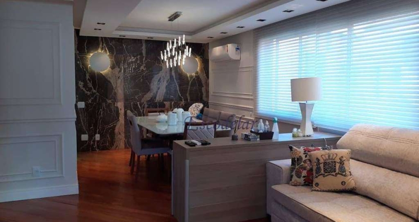 Apartamento à venda, 137 m² por R$ 2.199.000,00 - Vila Olímpia - São Paulo/SP
