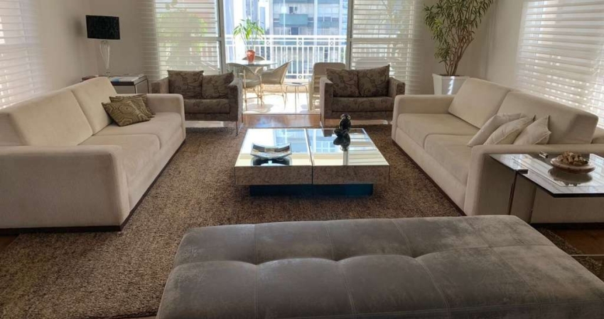Apartamento à venda, 302 m² por R$ 4.300.000,00 - Higienópolis - São Paulo/SP