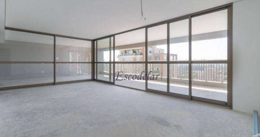 Apartamento à venda, 280 m² por R$ 8.700.000,00 - Moema - São Paulo/SP