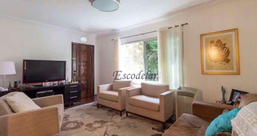Apartamento à venda, 105 m² por R$ 1.063.000,00 - Cidade Monções - São Paulo/SP