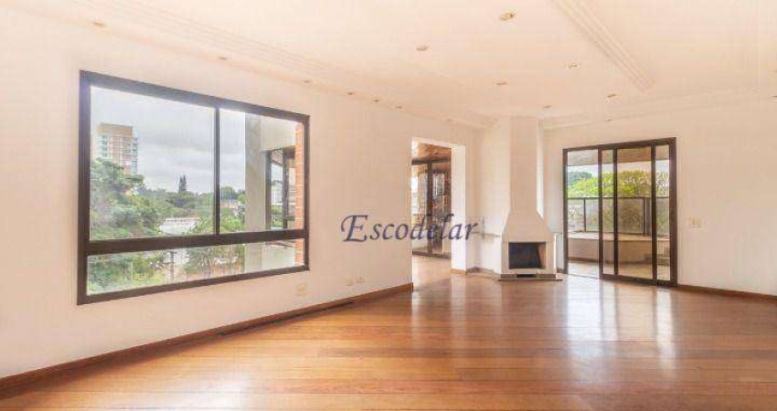 Apartamento à venda, 238 m² por R$ 2.700.000,00 - Moema - São Paulo/SP