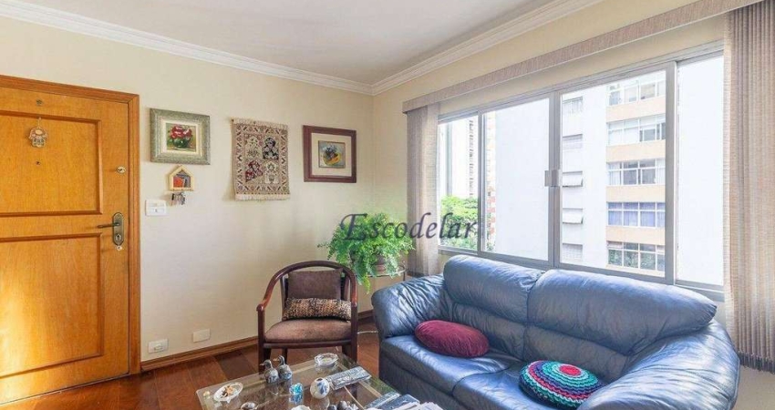 Apartamento à venda, 74 m² por R$ 958.000,00 - Itaim Bibi - São Paulo/SP