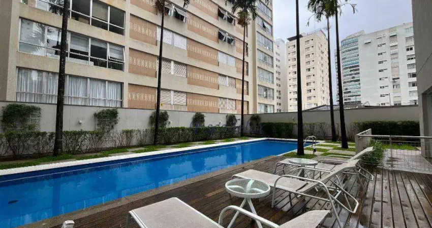 Apartamento com 3 dormitórios à venda, 183 m² por R$ 2.950.000,00 - Jardim Paulista - São Paulo/SP