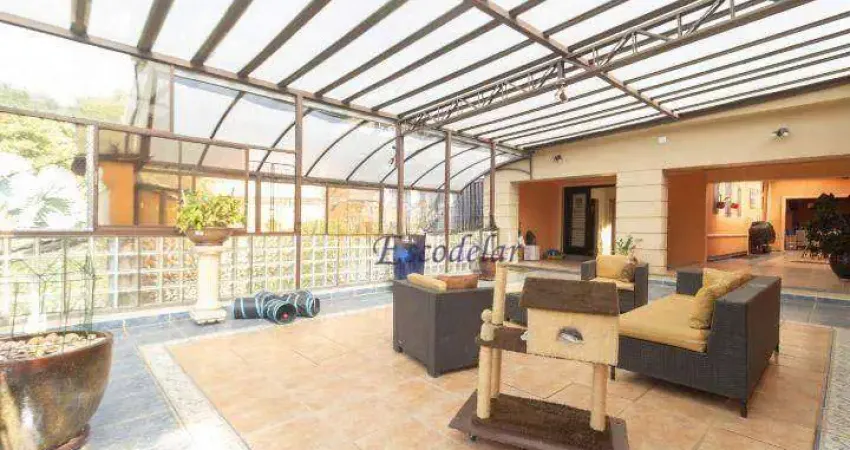 Casa com 5 dormitórios à venda, 490 m² por R$ 3.900.000,00 - Alto da Lapa - São Paulo/SP