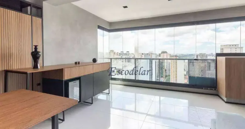 Apartamento com 1 dormitório à venda, 73 m² por R$ 1.784.000,00 - Cerqueira César - São Paulo/SP