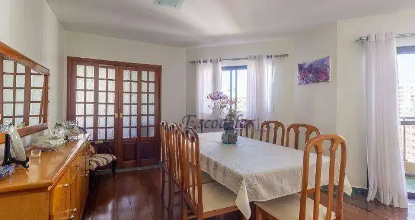 Apartamento à venda, 200 m² por R$ 2.400.000,00 - Moema - São Paulo/SP