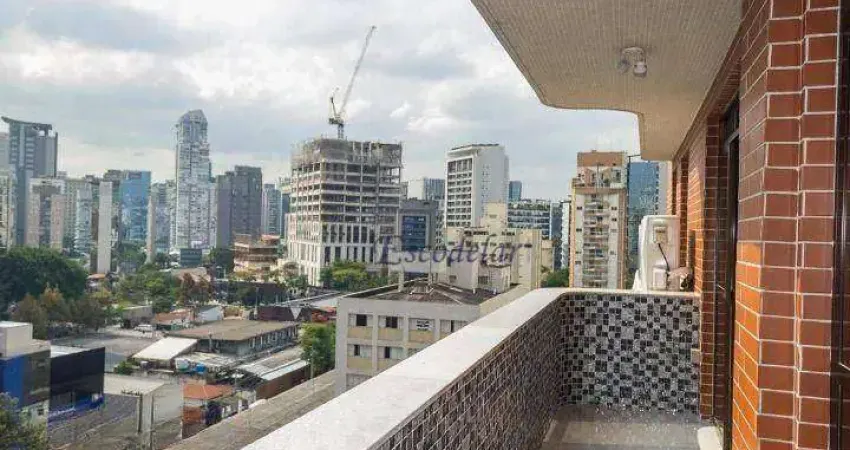Apartamento à venda, 180 m² por R$ 2.500.000,00 - Vila Olímpia - São Paulo/SP