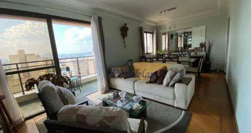 Apartamento com 4 dormitórios à venda, 145 m² por R$ 1.440.000,00 - Perdizes - São Paulo/SP