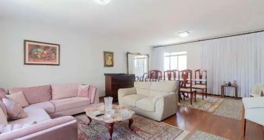 Apartamento com 4 dormitórios à venda, 185 m² por R$ 1.490.000,00 - Alto da Lapa - São Paulo/SP