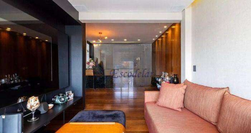 Apartamento à venda, 79 m² por R$ 2.500.000,00 - Vila Olímpia - São Paulo/SP