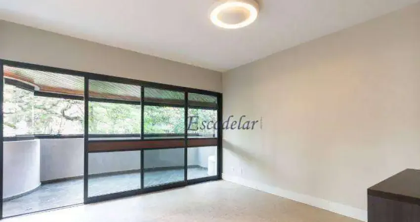 Apartamento à venda, 218 m² por R$ 2.750.000,00 - Moema - São Paulo/SP