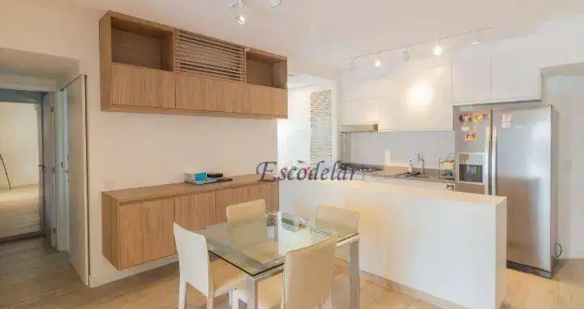 Apartamento à venda, 80 m² por R$ 2.200.000,00 - Vila Olímpia - São Paulo/SP