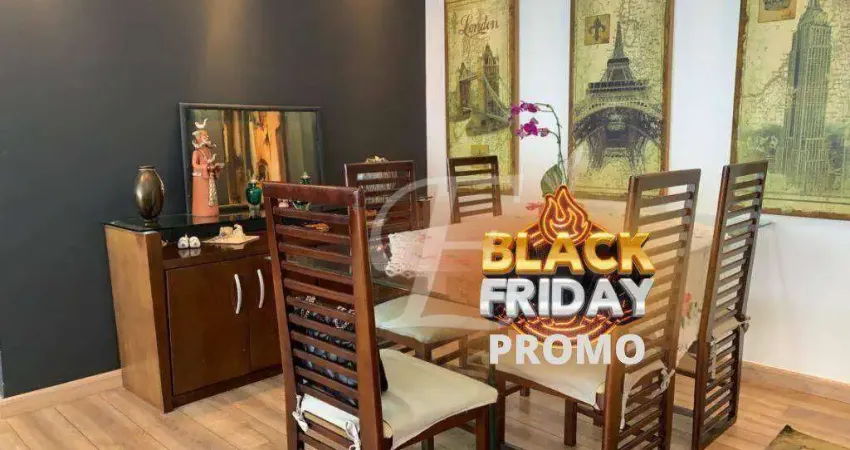 Apartamento com 3 dormitórios à venda, 132 m² por r$ 1.160.000,00 - chácara santo antônio - são paulo/sp