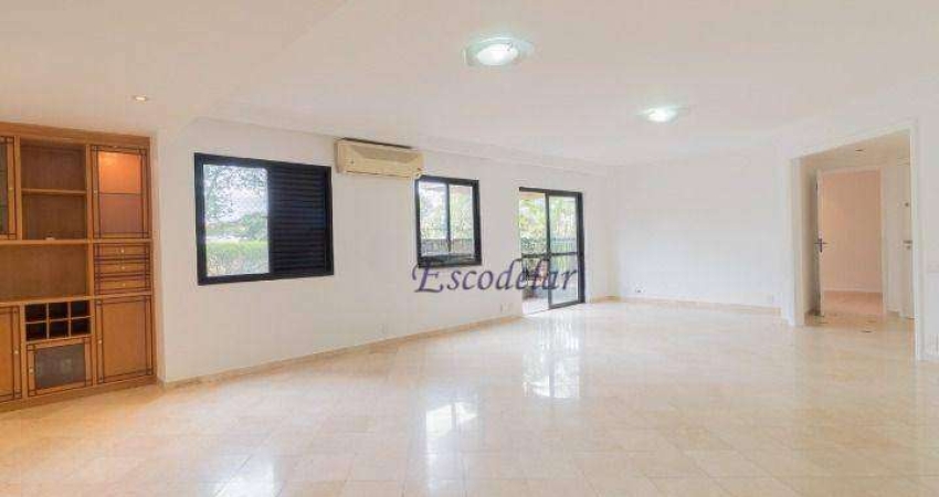 Apartamento à venda, 230 m² por R$ 2.300.000,00 - Moema - São Paulo/SP
