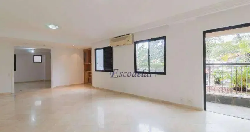 Apartamento à venda, 230 m² por r$ 2.229.000,00 - moema - são paulo/sp