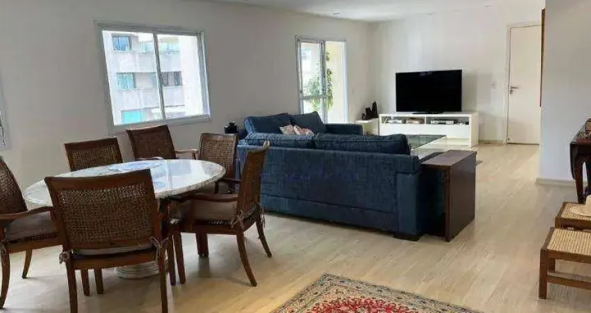 Apartamento à venda, 145 m² por R$ 2.850.000,00 - Moema - São Paulo/SP
