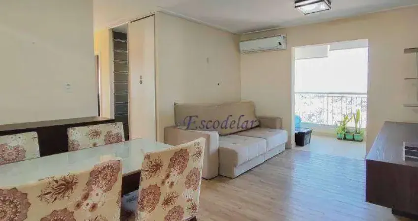 Apartamento com 2 dormitórios à venda, 76 m² por R$ 910.000,00 - Alto da Lapa - São Paulo/SP