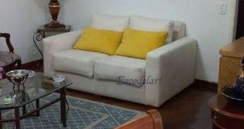 Apartamento com 3 dormitórios à venda, 134 m² por R$ 950.000,00 - Chácara Inglesa - São Paulo/SP
