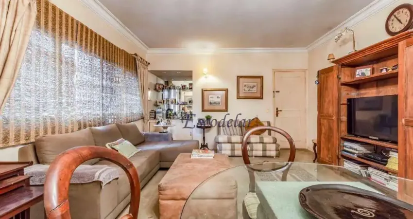 Apartamento à venda, 138 m² por R$ 1.400.000,00 - Jardim Paulista - São Paulo/SP