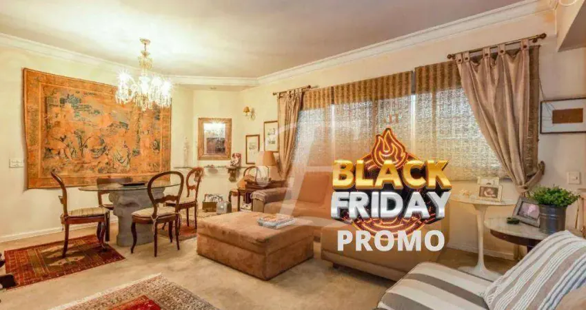 Apartamento com 3 dormitórios à venda, 138 m² por r$ 1.300.000,00 - jardim paulista - são paulo/sp