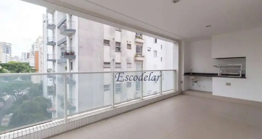 Apartamento com 4 dormitórios à venda, 260 m² por r$ 3.980.000,00 - higienópolis - são paulo/sp