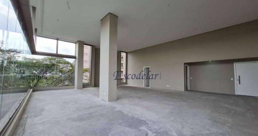 Apartamento à venda, 390 m² por R$ 12.990.000,00 - Higienópolis - São Paulo/SP