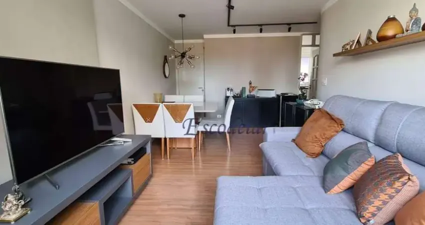 Apartamento com 3 dormitórios à venda, 100 m² por R$ 1.295.000,00 - Sumaré - São Paulo/SP