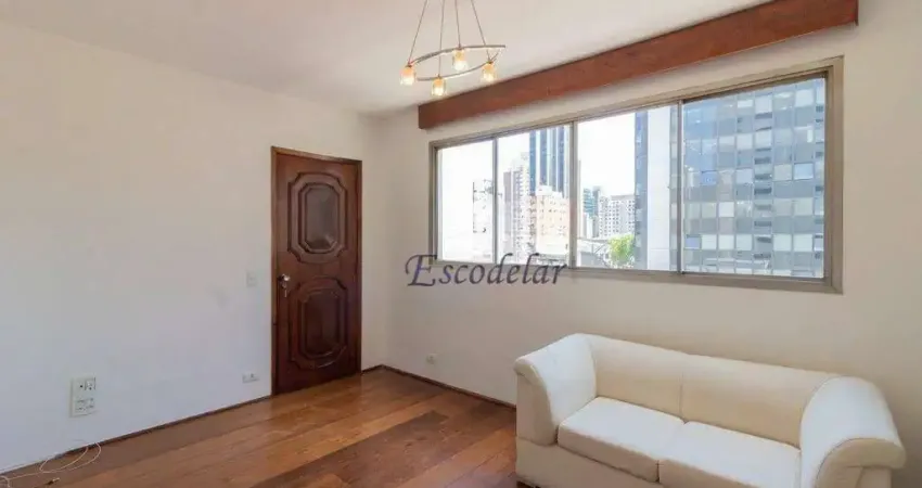 Apartamento à venda, 97 m² por R$ 1.320.000,00 - Itaim Bibi - São Paulo/SP
