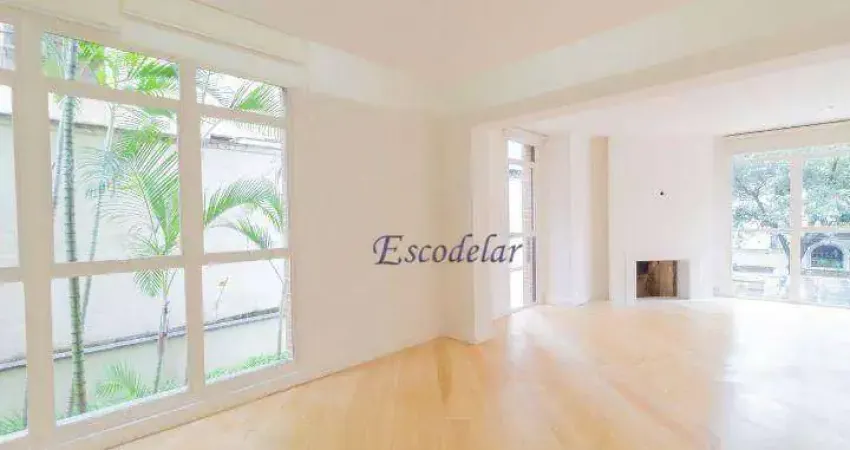 Apartamento à venda, 220 m² por R$ 2.980.000,00 - Moema - São Paulo/SP